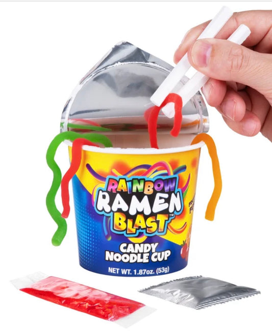 RAINBOW RAMEN BLAST