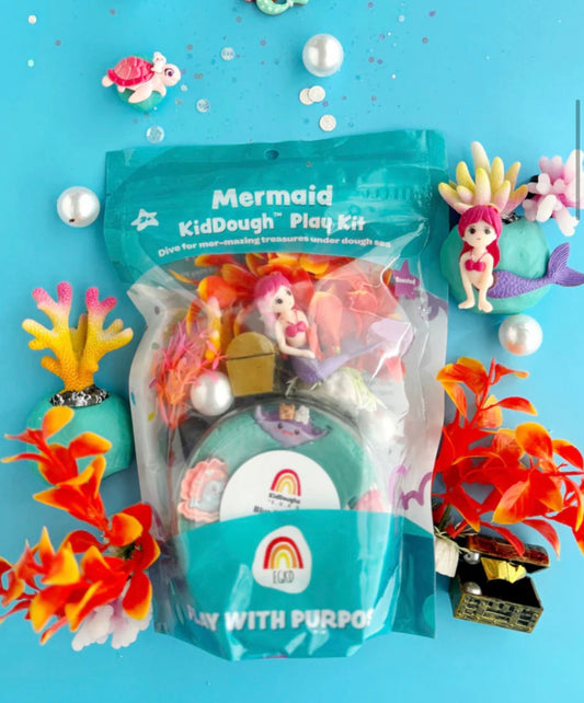 Mermaid Play Kit