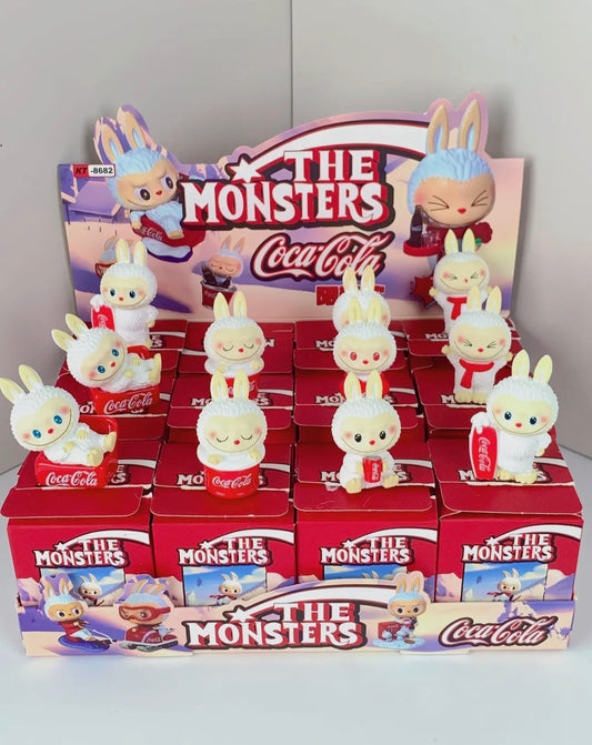 Suprise Labubu Coke