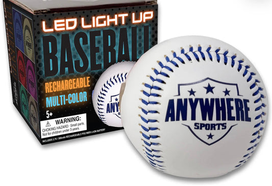 PRO GLOW BASEBALL LIGHT UP