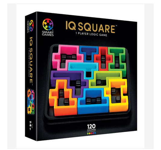 Iq Deluxe - Square