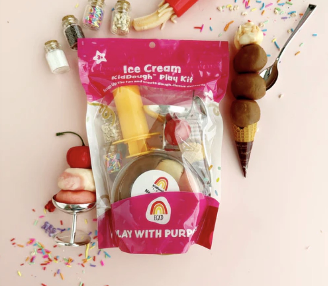 Ice Cream Play Kit