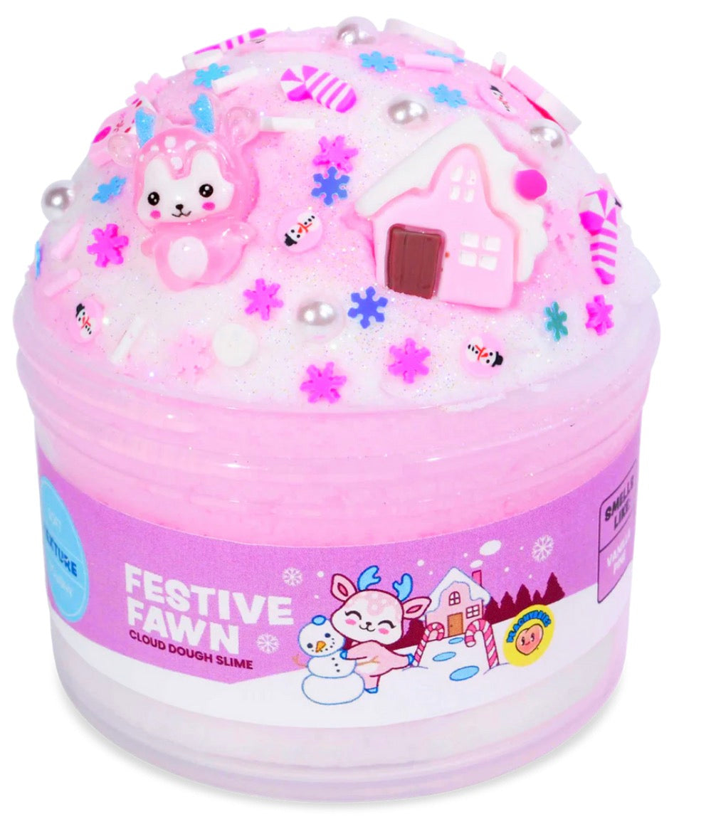 Festive Fawn Slime