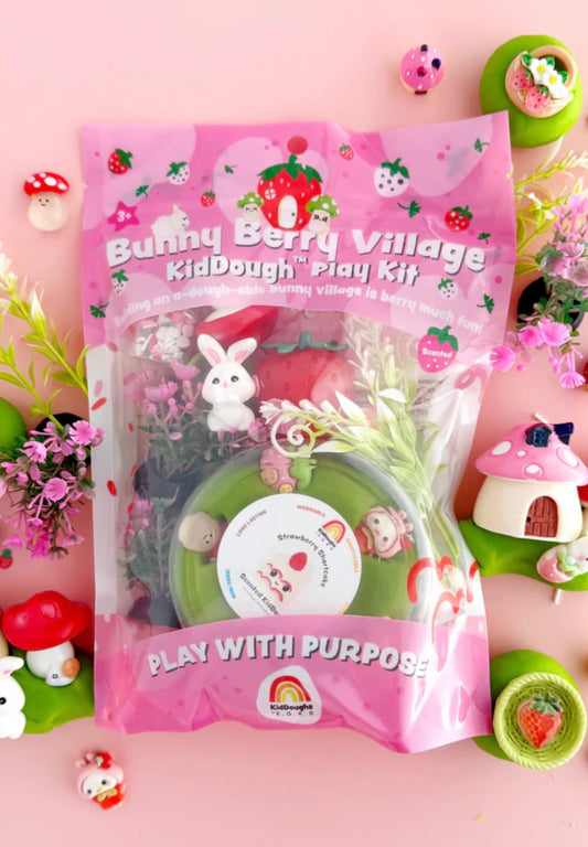 Bunny Berry Play Kit