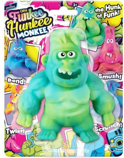 Funkee Monkee Hunkee