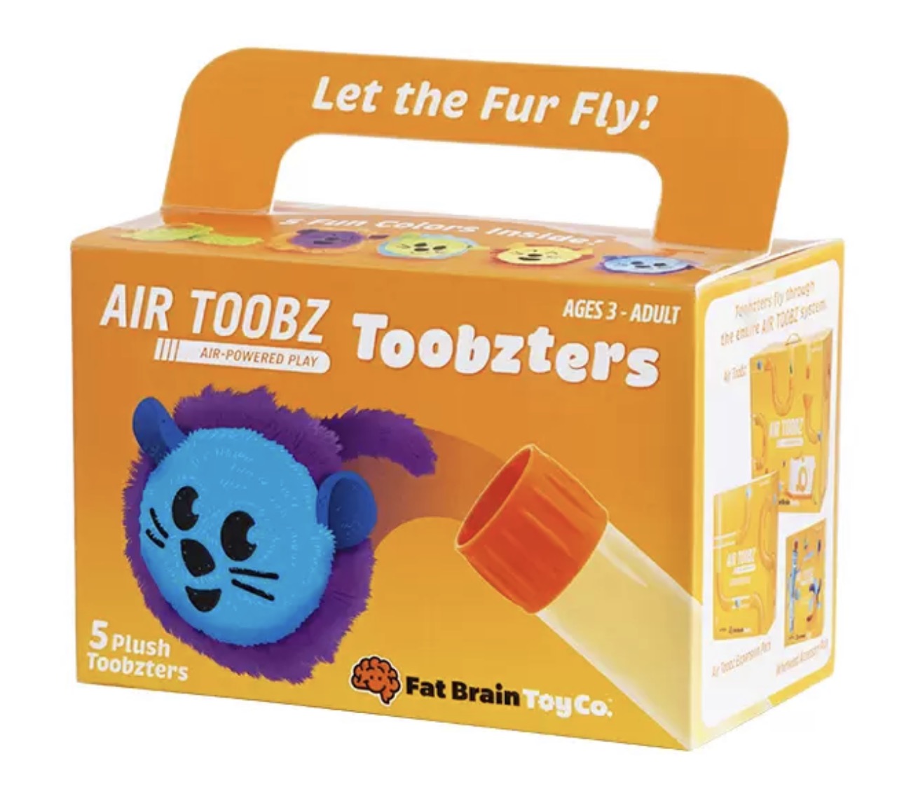 Air Toobs Toobzter 5 Pack