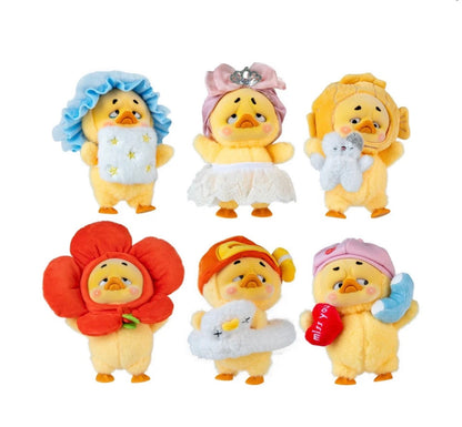 Upset Duck Cute Asst