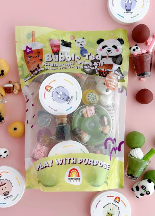Bubble Tea Play Kit