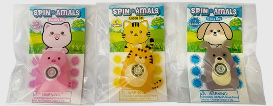 Spin-Amals