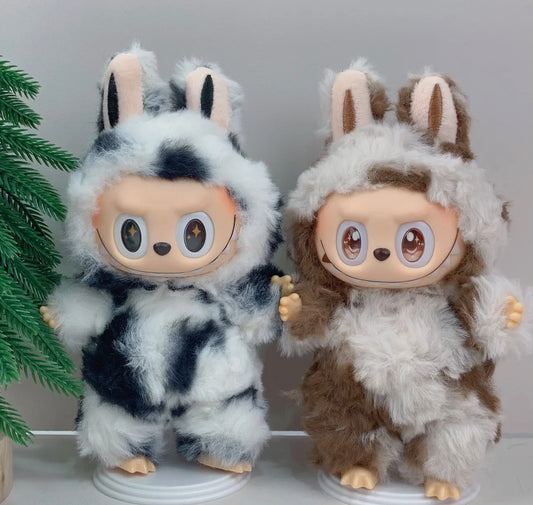 *ARTIST INSPIRED LABUBU COW FINAL SALE*