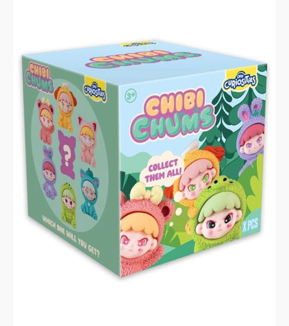 Chibi Chums Collectible