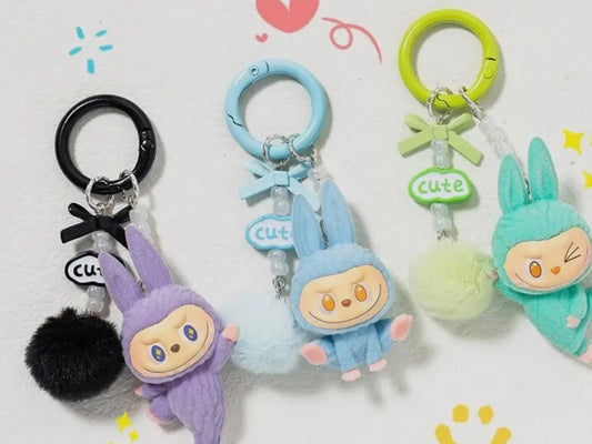 Labubu Key Chain Assort