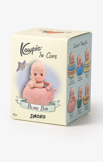 Kewpie in Cups