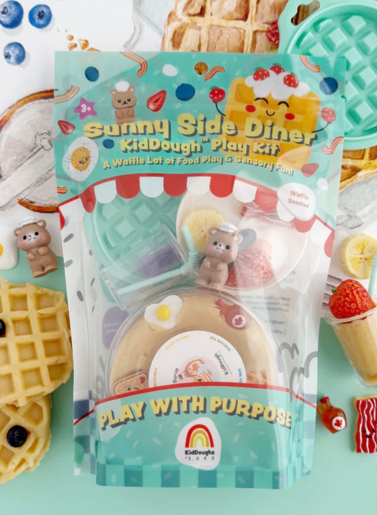 Sunny Side Play Kit