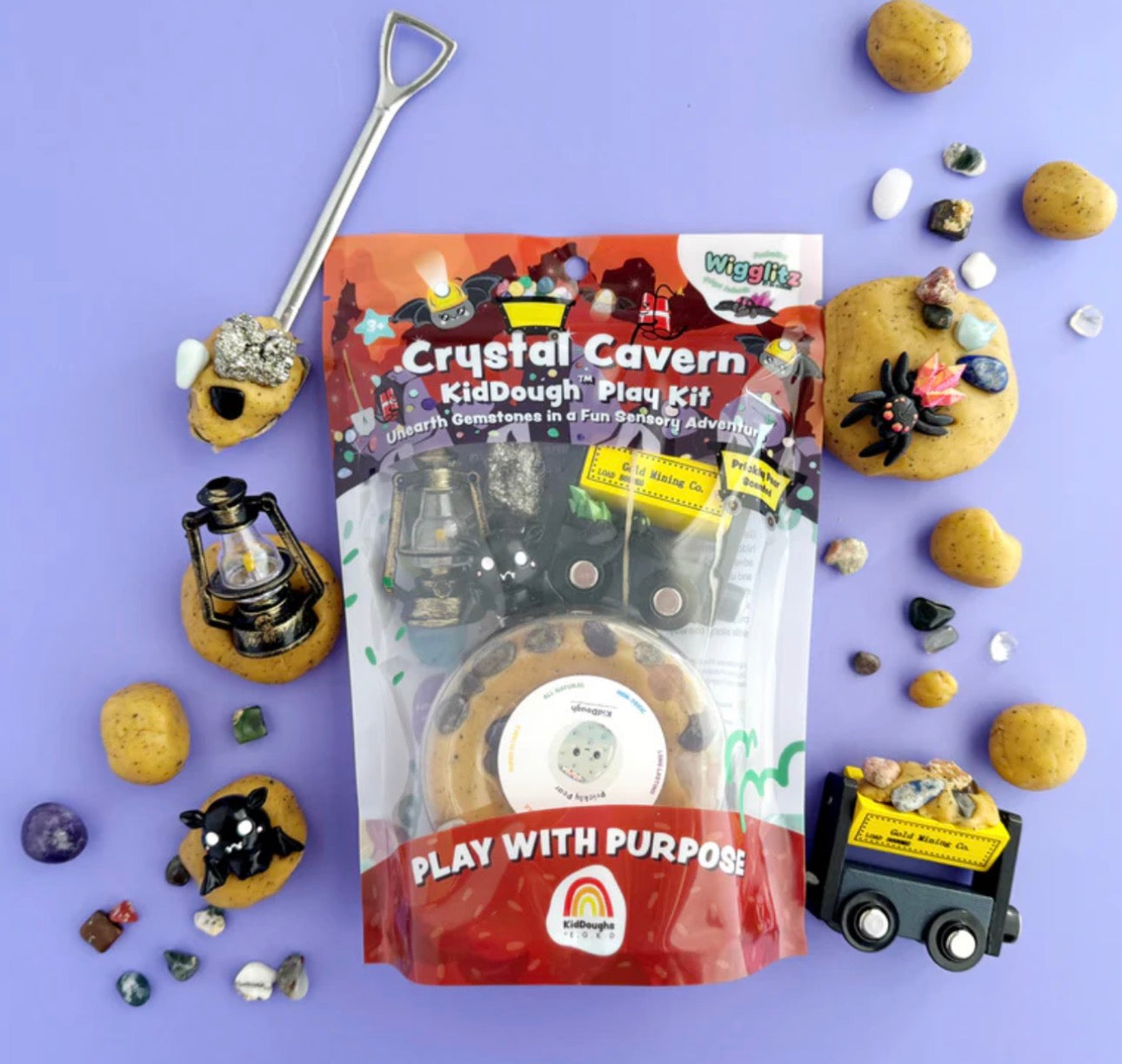 Crystal Cavern Play Kit