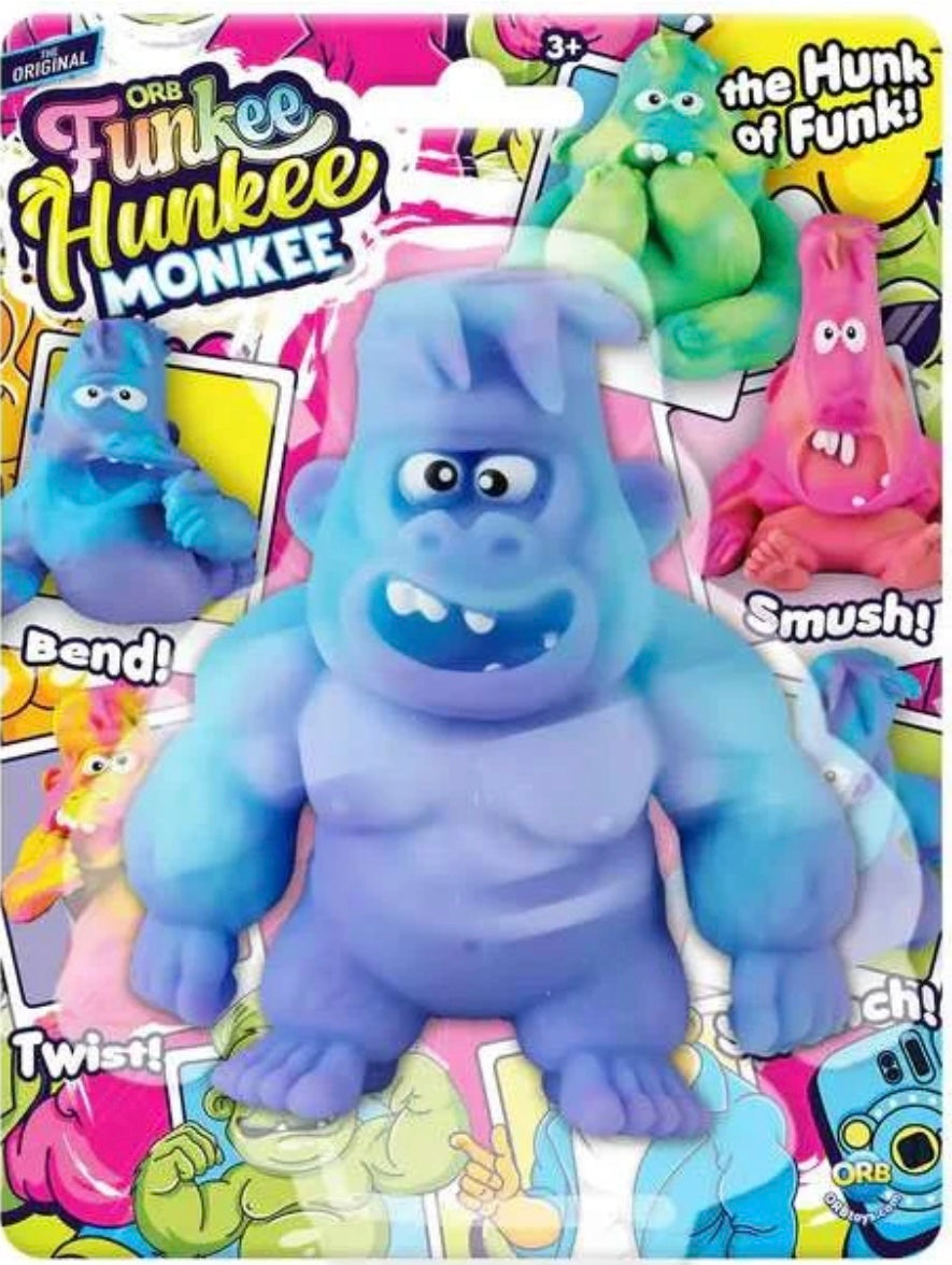 Funkee Monkee Hunkee