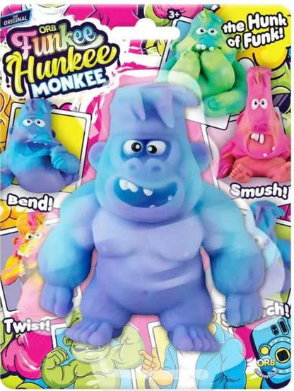 Funkee Monkee Hunkee
