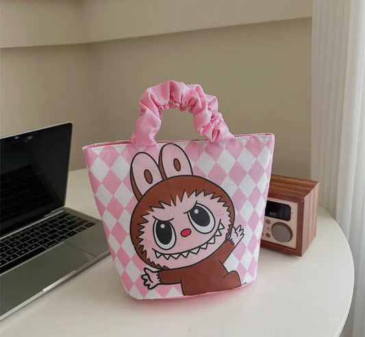 Labubu Bucket Bag