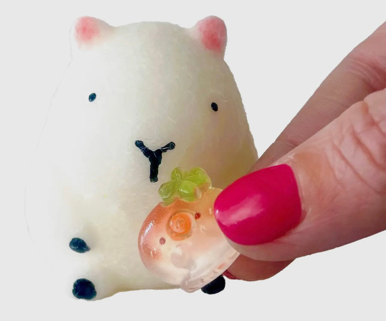 Fuzzy Friends Hamster