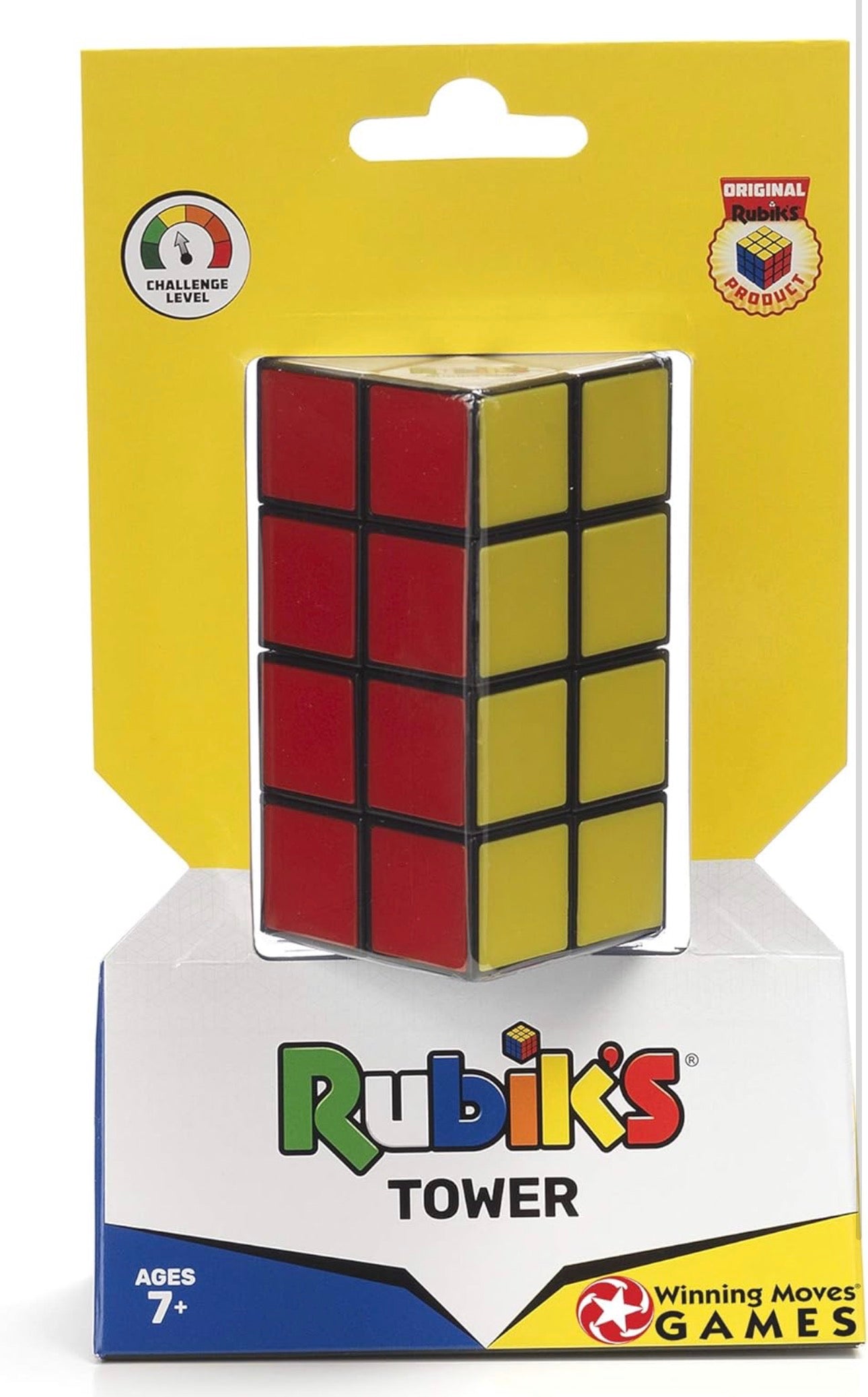 Rubiks 2x2x4 Tower