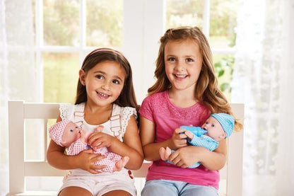 Care & Cuddle Twin Set