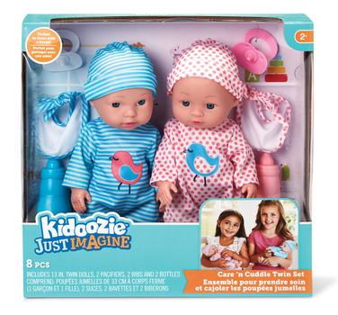 Care & Cuddle Twin Set