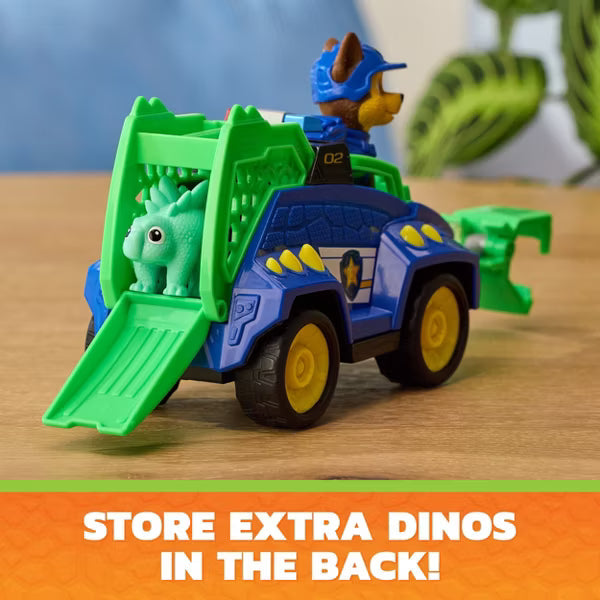 Chase Dino Rescue Cruiser (PAW Patrol: The Dino Movie)