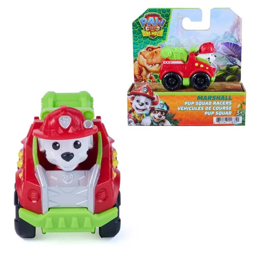 Pup Squad Racer Assortment (PAW Patrol: The Dino Movie)