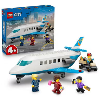 LEGO® City Passenger Jet