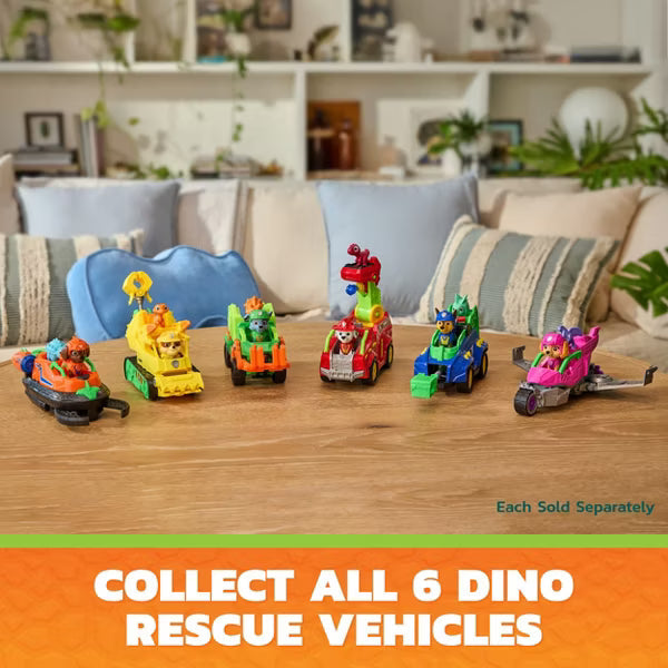 Chase Dino Rescue Cruiser (PAW Patrol: The Dino Movie)