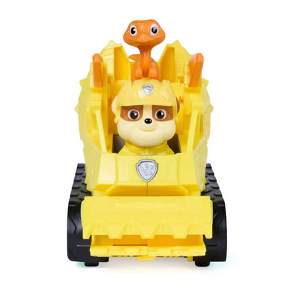 Rubble Dino Rescue Bulldozer (PAW Patrol The Dino Movie)