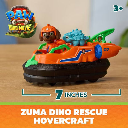Zuma Dino Rescue Hovercraft (PAW Patrol: The Dino Movie)
