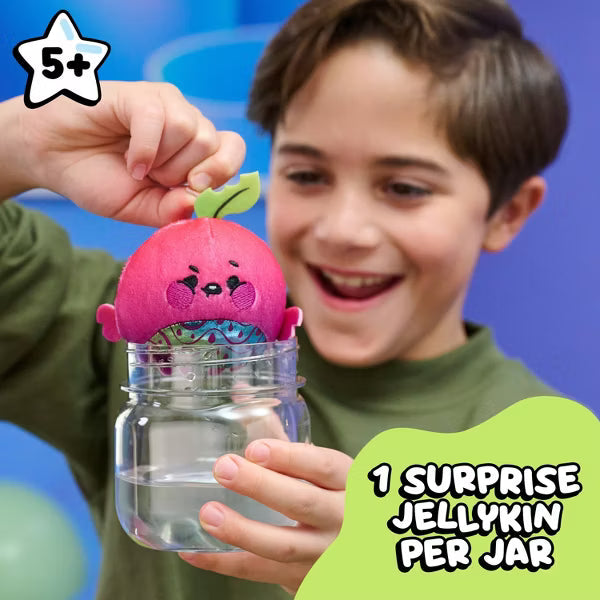 Magic Jellykins Jar
