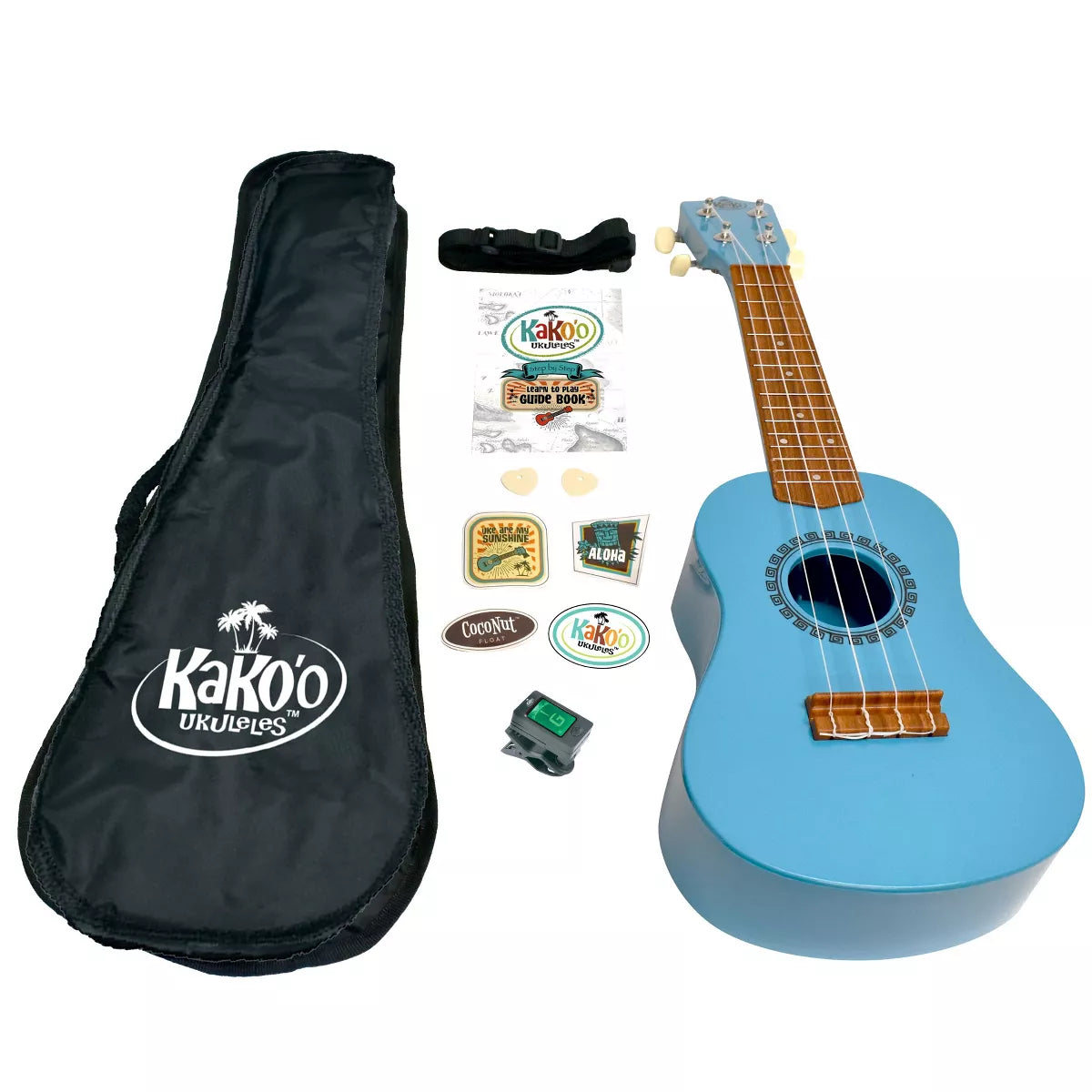 Kakoo Ukuleles