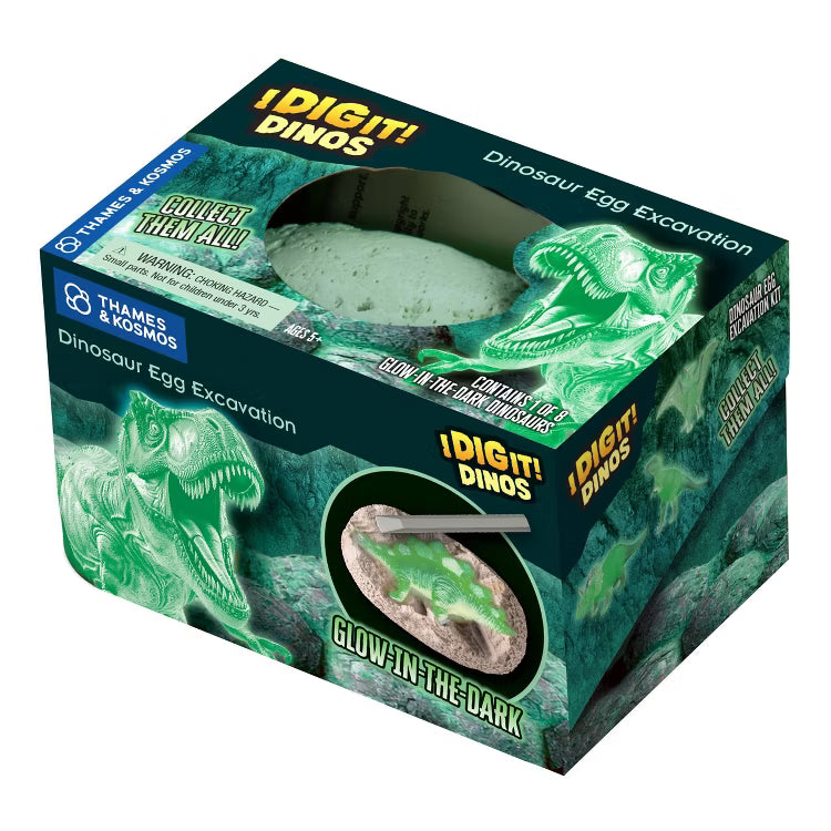 I Dig It! Dinos - Glow in the Dark