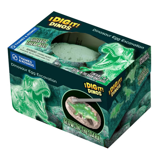I Dig It! Dinos - Glow in the Dark