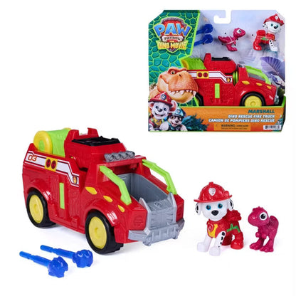 Marshall Dino Rescue Firetruck (PAW Patrol: The Dino Movie)