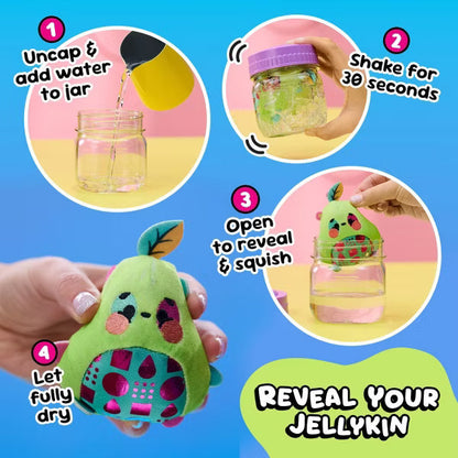 Magic Jellykins Jar