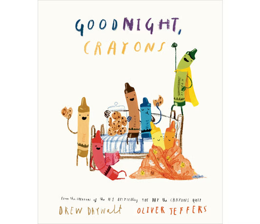 GOODNIGHT CRAYONS