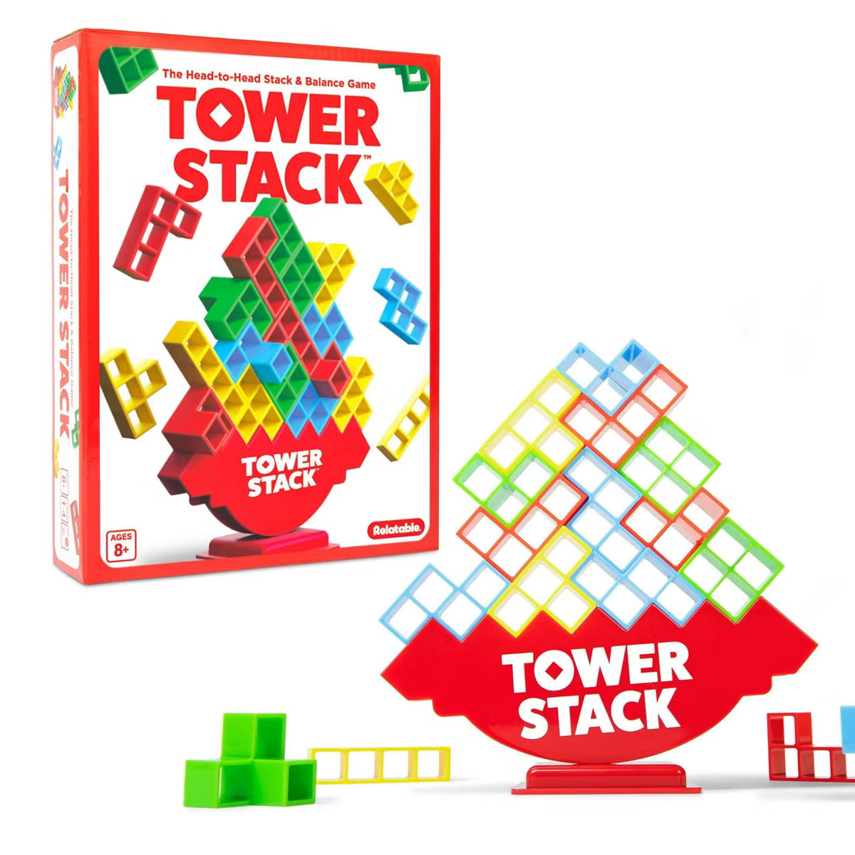 TOWER STACK