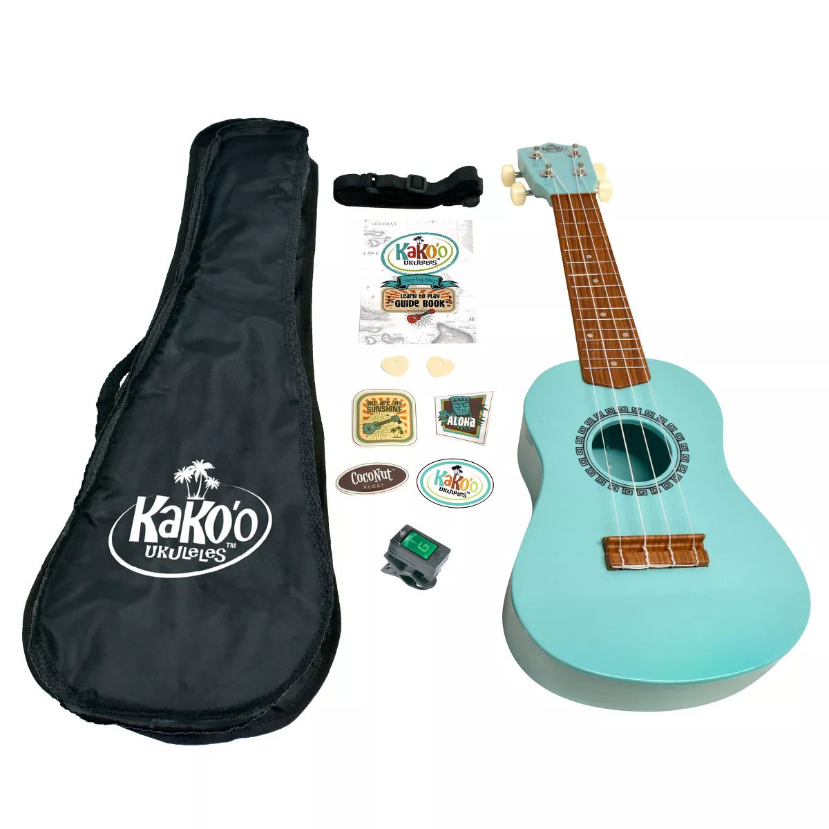 Kakoo Ukuleles