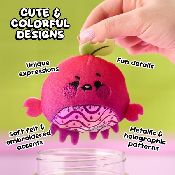 Magic Jellykins Jar