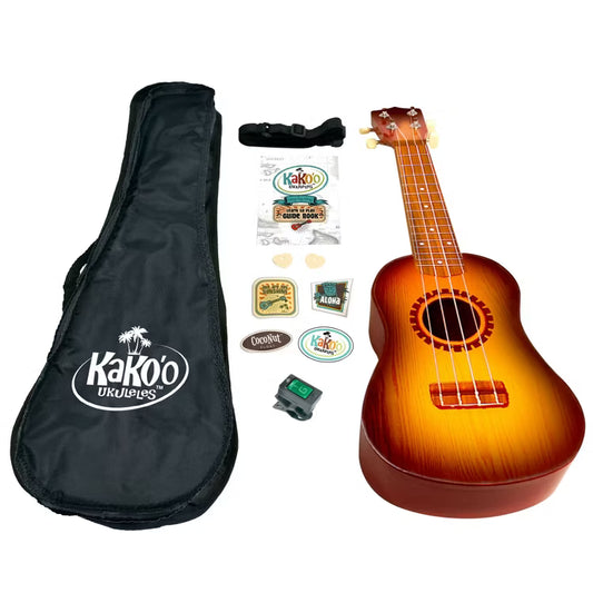 Kakoo Ukuleles