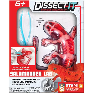 Dissect IT SALAMANDER