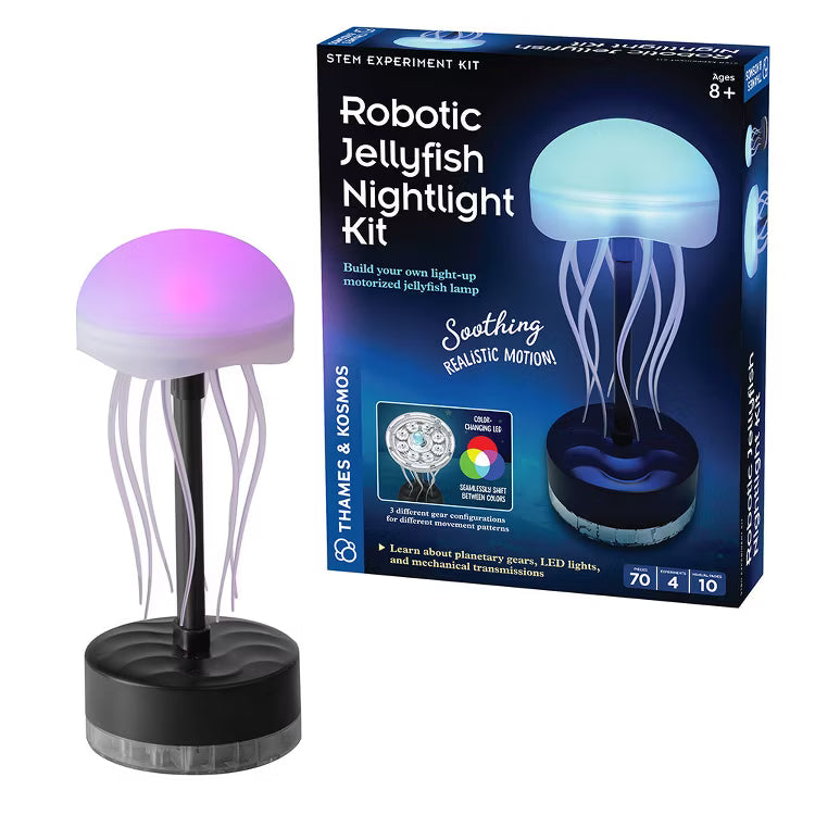 robotic jellyfish kit