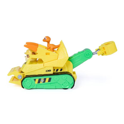 Rubble Dino Rescue Bulldozer (PAW Patrol The Dino Movie)