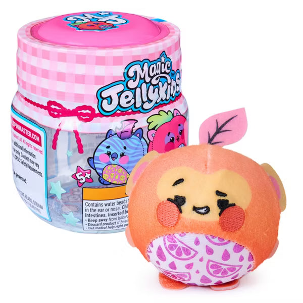Magic Jellykins Jar