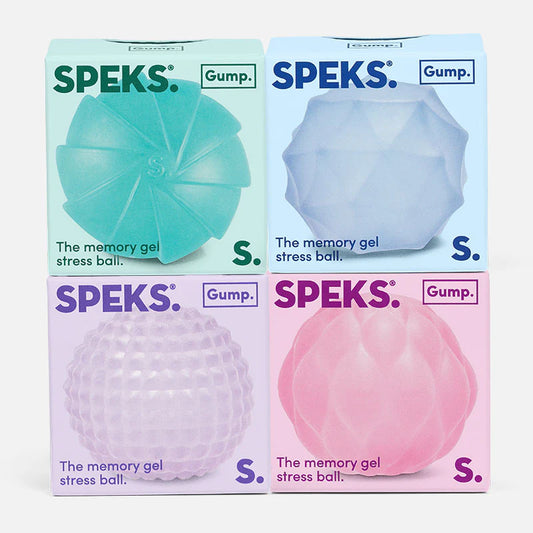 GUMP MEMORY SURFACE STRESS BALL