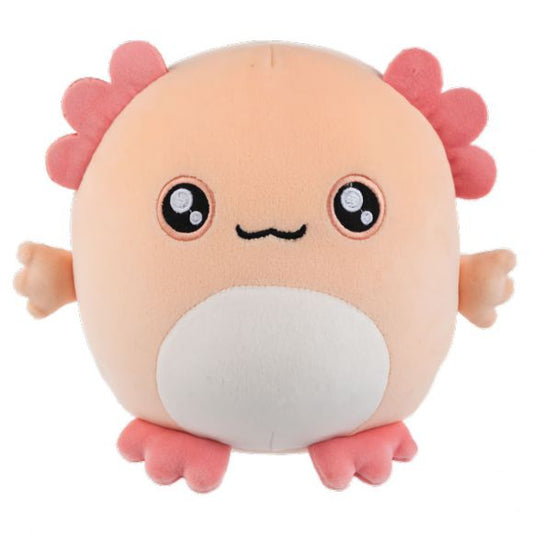 7" SQUISHY SQUAD AXOLOTL