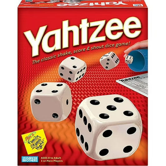 YAHTZEE